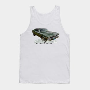 1970 Chevrolet Nova SS Hardtop Coupe Tank Top